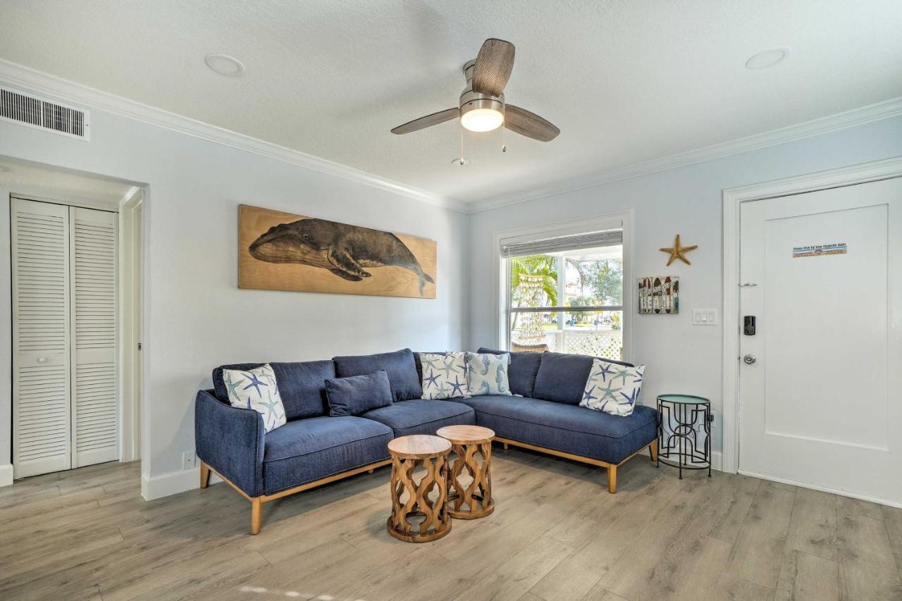 Indian Rocks Beach Duplex, Close To Beaches! Clearwater Beach Exterior photo