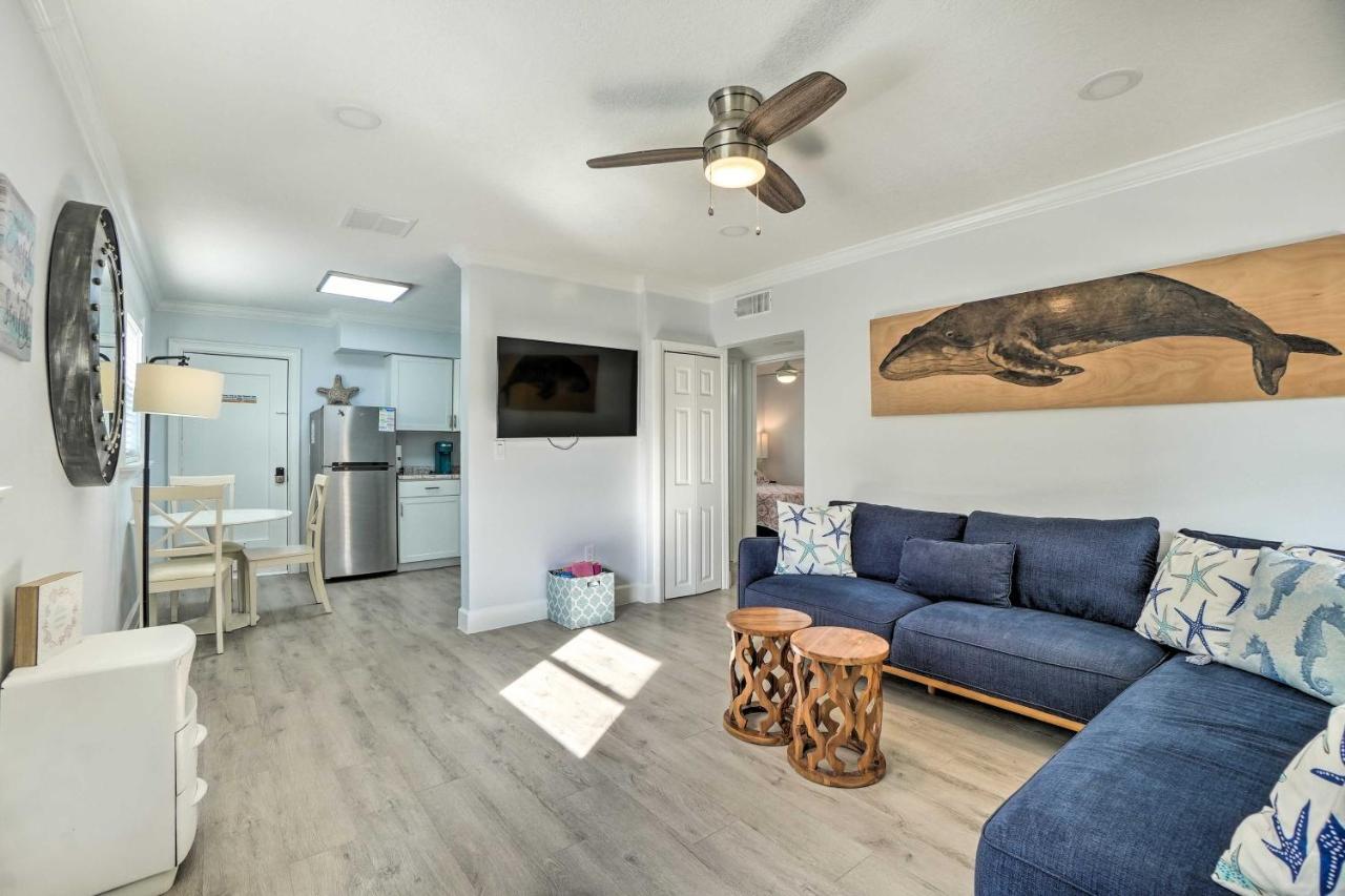 Indian Rocks Beach Duplex, Close To Beaches! Clearwater Beach Exterior photo