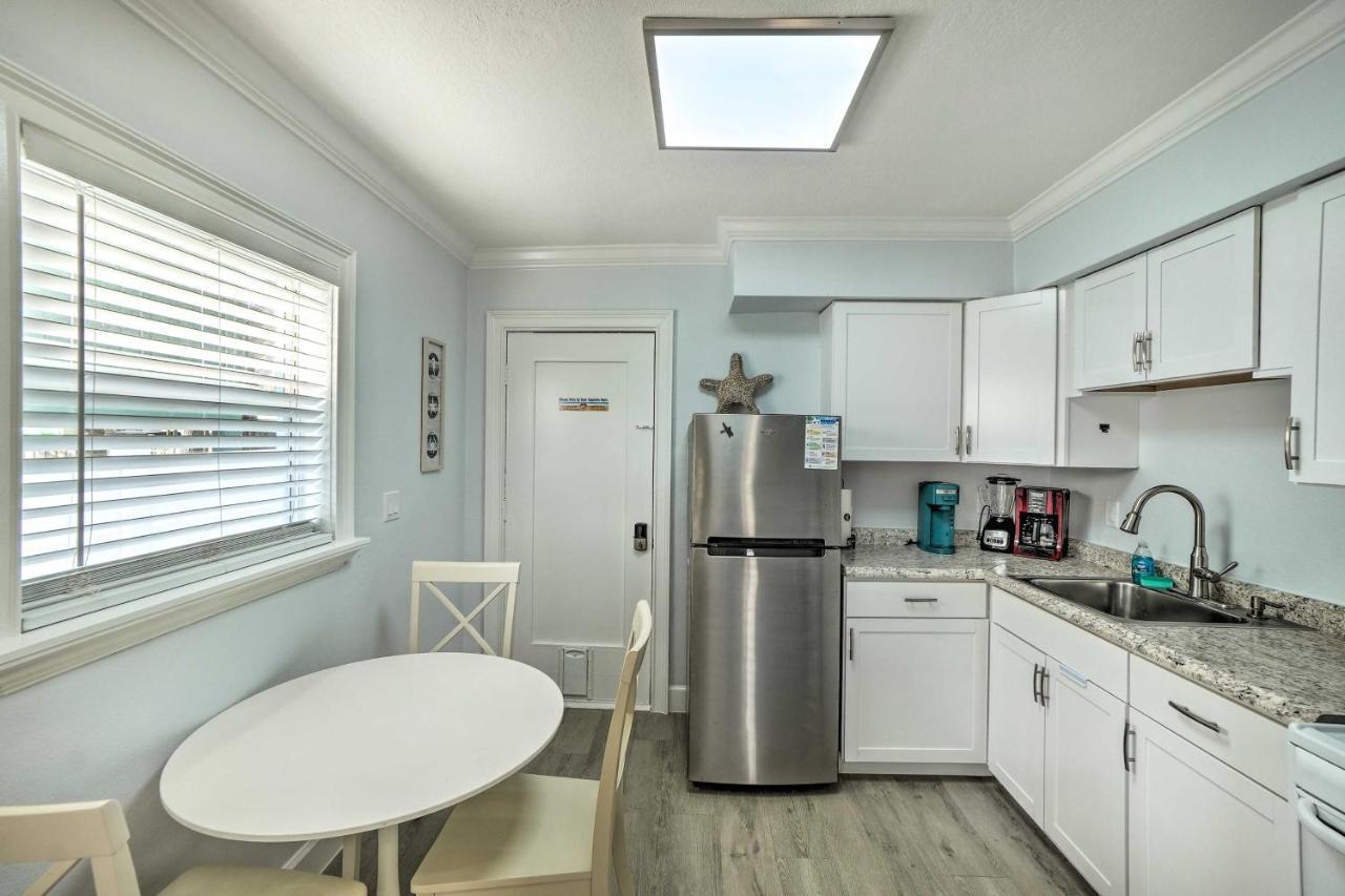 Indian Rocks Beach Duplex, Close To Beaches! Clearwater Beach Exterior photo