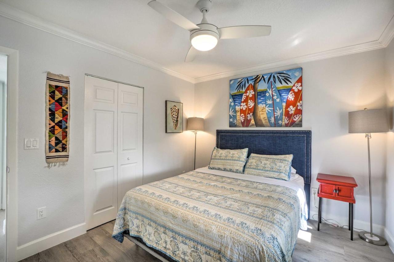 Indian Rocks Beach Duplex, Close To Beaches! Clearwater Beach Exterior photo