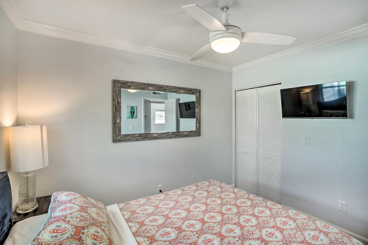 Indian Rocks Beach Duplex, Close To Beaches! Clearwater Beach Exterior photo