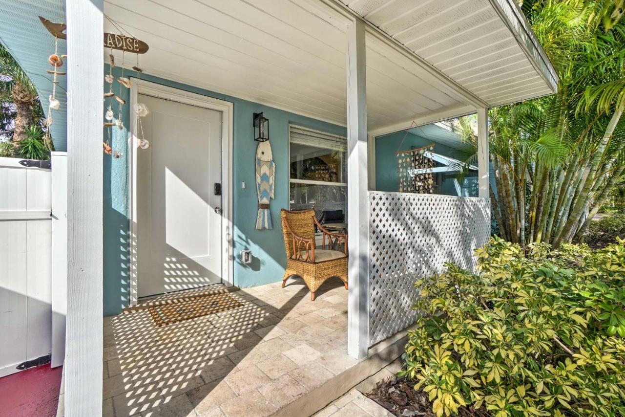 Indian Rocks Beach Duplex, Close To Beaches! Clearwater Beach Exterior photo
